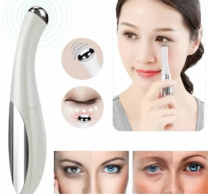 Liangji Alat Pijat Mata Electric Pen Eye Mini Massager Anti-Aging