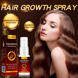 Serum Rambut Rontok Herbal Hair Serum and Treatment Spray 20ml