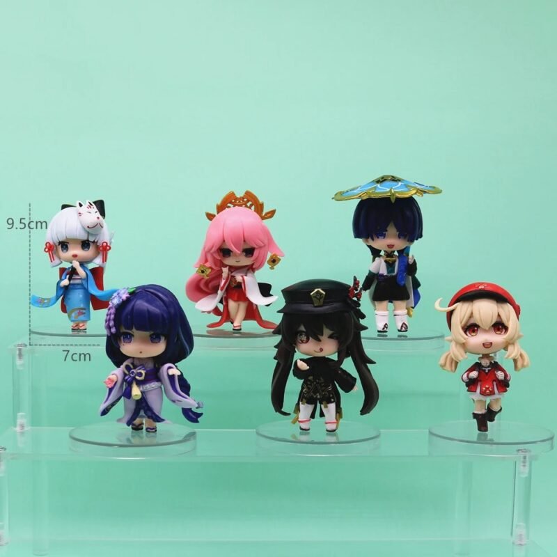 Action Figure Genshin