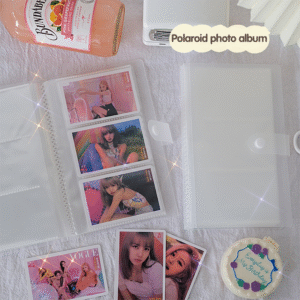 Album Foto Polaroid