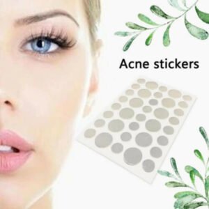 Tag Jerawat Invisible Acne Pimple Skin Patch 36 PCS