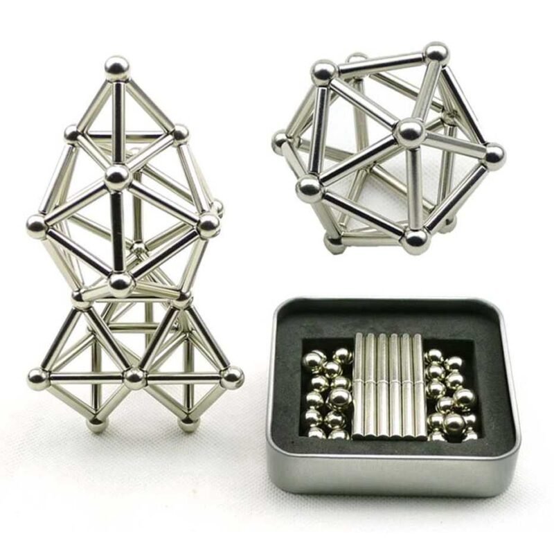 Mainan Magnetik