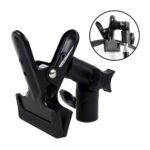 Background Reflector Disc Holder Bracket Clamp Klip Backdrop