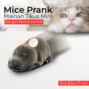 Mainan Tikus Mini