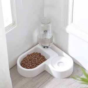 Tempat Makan Minum Automatic