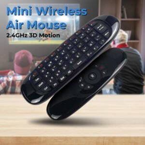 Keyboard Remote Control