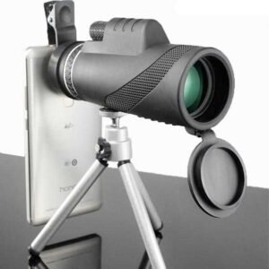 Teropong Smartphone Monokuler 40 x 60 Magnification Zoom