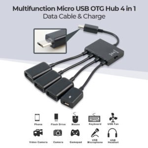 Micro USB OTG