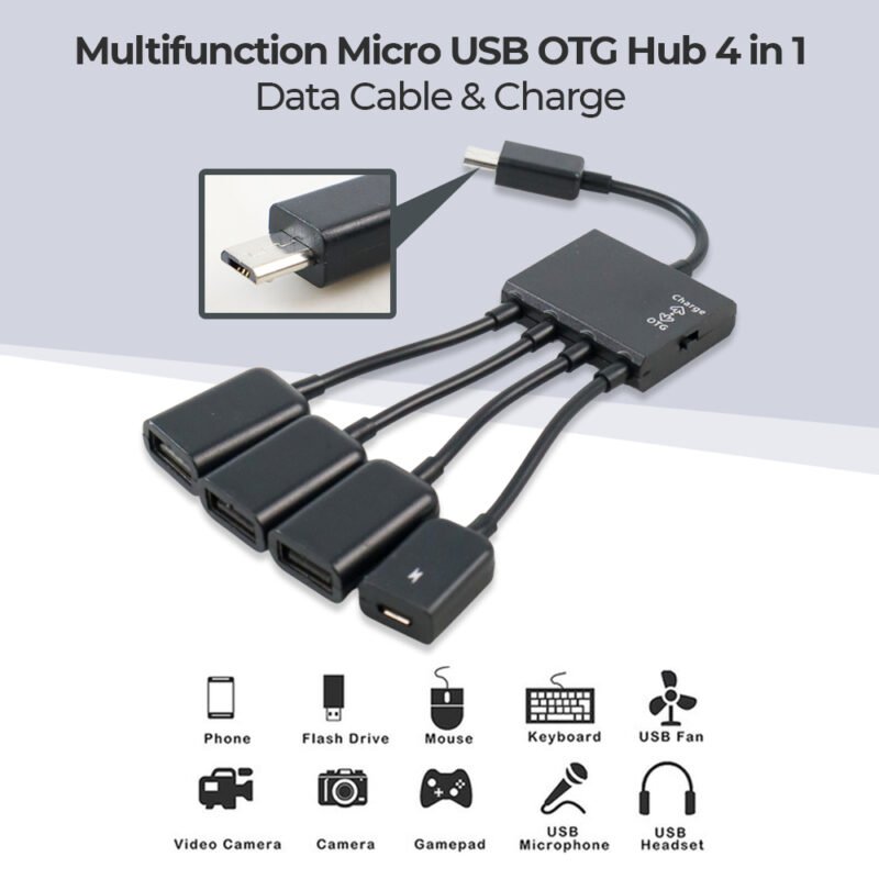 Micro USB OTG