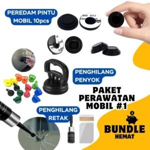 Paket Perawatan Mobil