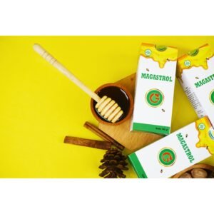 MAGASTROL Madu Herbal Untuk Asam Lambung dan Maag