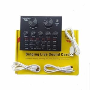 Sound card Mixer Bluetooth