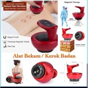 Alat Kerik Elektrik Bekam