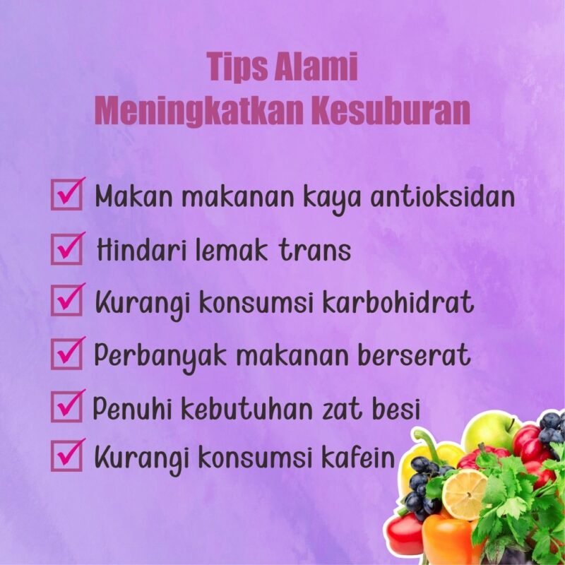 Obat Herbal Promil Penyubur Kandungan Mengatasi Nyeri Haid Tidak Teratur Binasyifa Herbal - Image 3