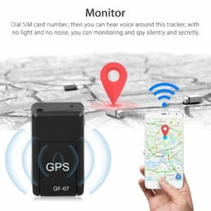 Pelacak GPS Mini