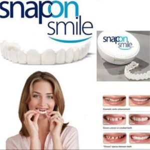 Snap On Smile