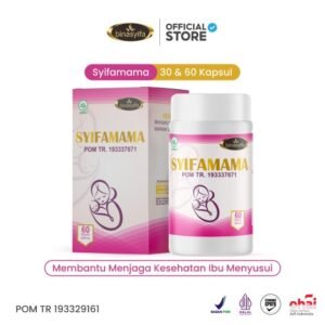 SYIFAMAMA Asi Booster