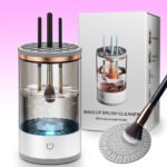 Pembersih Make Up Brush Cleaner Machine 7000 RPM 5V 8W