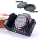Penutup Body Lensa Kamera Sony NEX-A7 A7M2 A7S A7R a6000