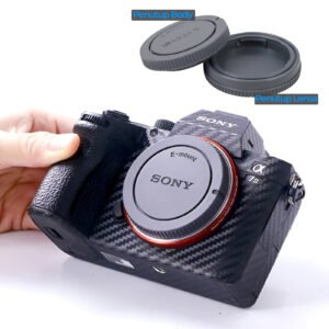 Penutup Body Lensa Kamera Sony NEX-A7 A7M2 A7S A7R a6000
