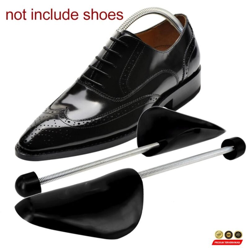 Penyangga Catokan Sepatu