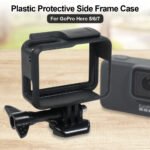 Plastic Protective Side Frame Case Bumper for GoPro Hero