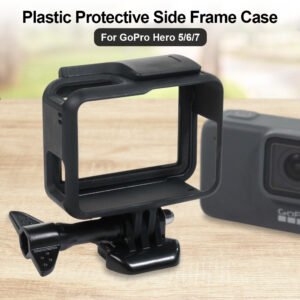 Plastic Protective Side Frame Case Bumper for GoPro Hero