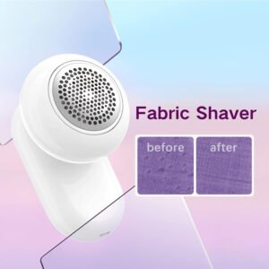 Trimmer Penghilang Bulu Pakaian
