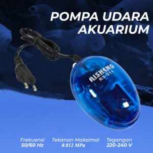 Pompa Gelembung Udara
