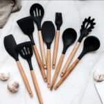Set Spatula Silikon