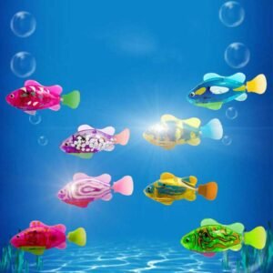 Robo Fish