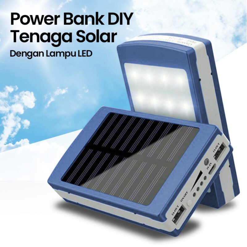 Power Bank Solar