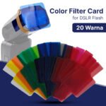Color Filter Card