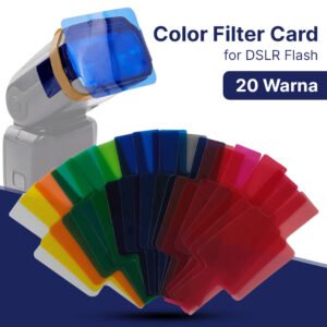 Color Filter Card