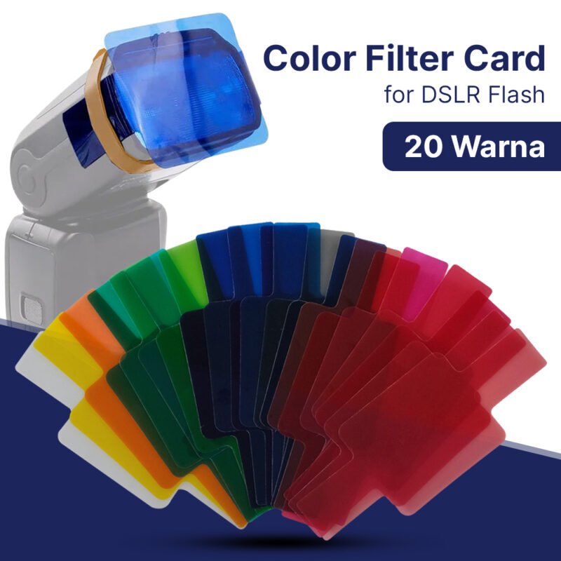 Color Filter Card