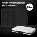Penyimpan Kartu Memory