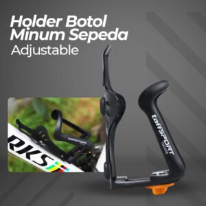 Holder Botol Minum Sepeda