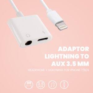Adaptor Lightning