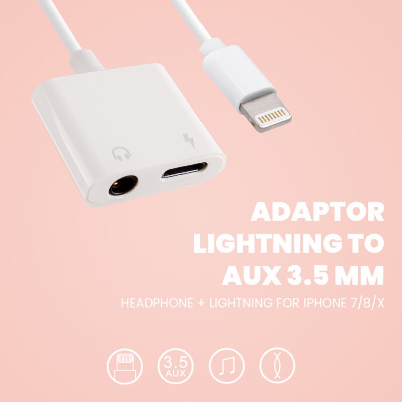 Adaptor Lightning