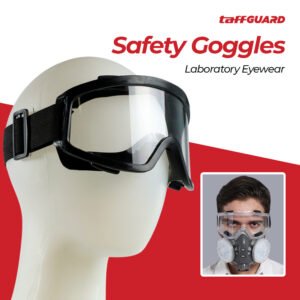 Kacamata Safety