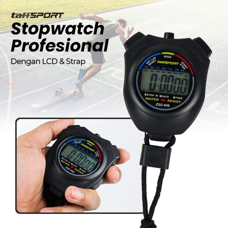 Stopwatch Digital