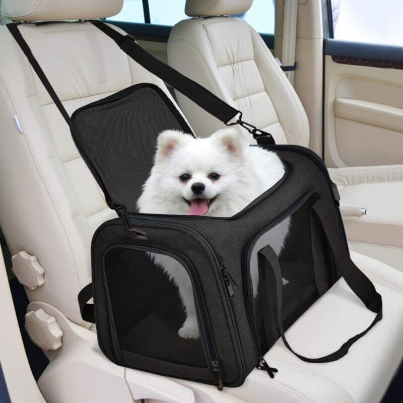 Tas Kucing Anjing Portable