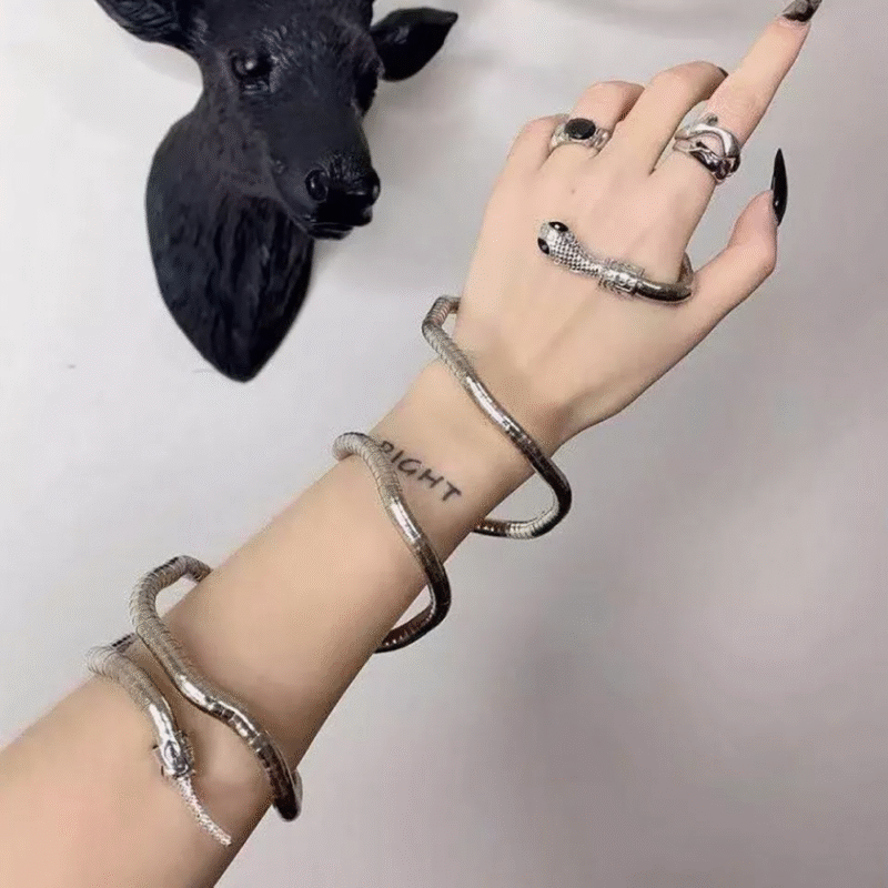 Gelang Kalung Ular