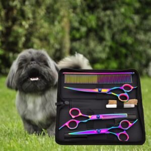 Set Gunting Grooming