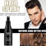 Hair Spray Styling Moisturizing Men and Women 100ml