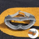 Kacamata Olahraga Protective Goggles Anti Fog Ultraviolet