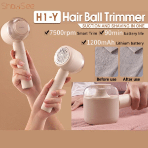 Trimmer Penghilang Bulu Pakaian