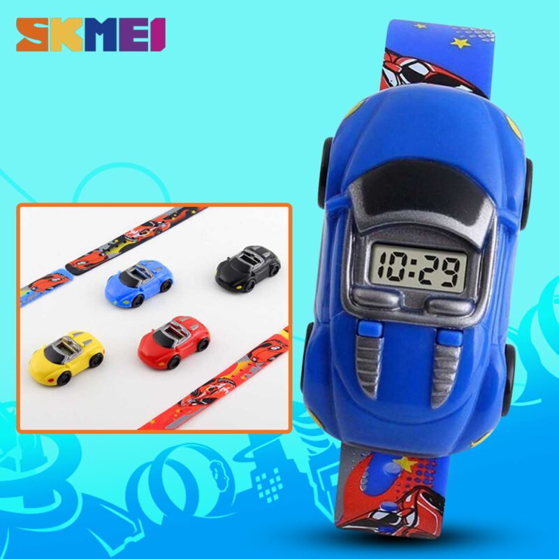 Jam Tangan LED