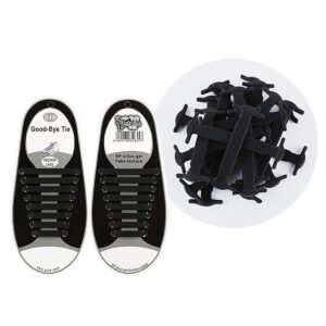 Sepatu Lazy Lace