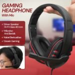 Gaming Headphone Headset with Mic
